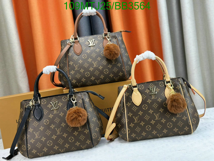 LV-Bag-4A Quality Code: BB3564 $: 109USD