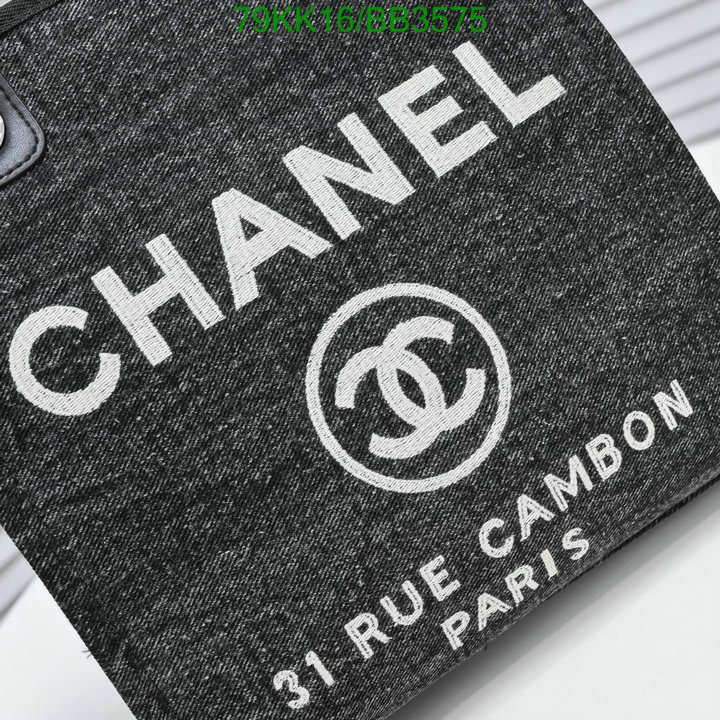 Chanel-Bag-4A Quality Code: BB3575 $: 79USD