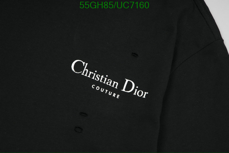 Dior-Clothing Code: UC7160 $: 55USD