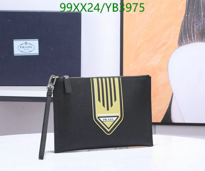 Prada-Bag-Mirror Quality Code: YB3975 $: 99USD