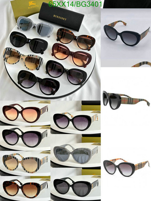 Burberry-Glasses Code: BG3401 $: 65USD