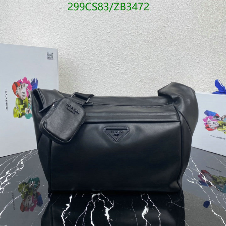 Prada-Bag-Mirror Quality Code: ZB3472 $: 299USD