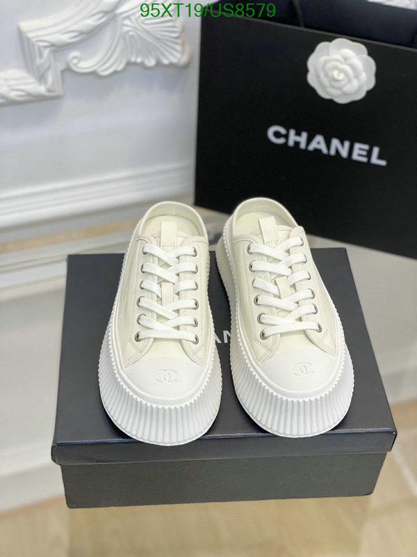 Chanel-Women Shoes Code: US8579 $: 95USD