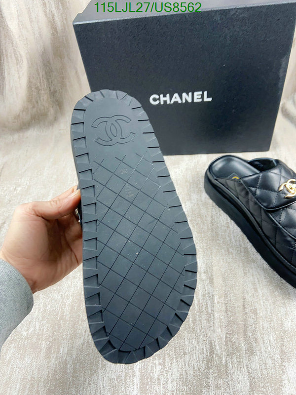 Chanel-Women Shoes Code: US8562 $: 115USD