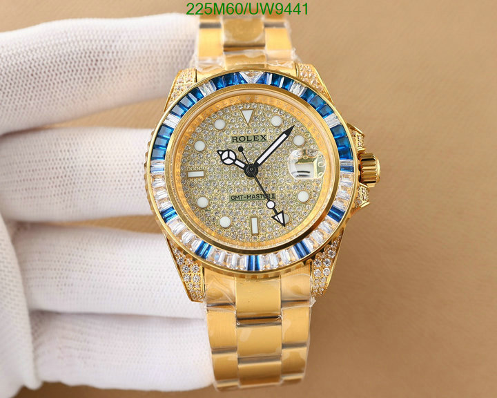 Rolex-Watch-Mirror Quality Code: UW9441 $: 225USD