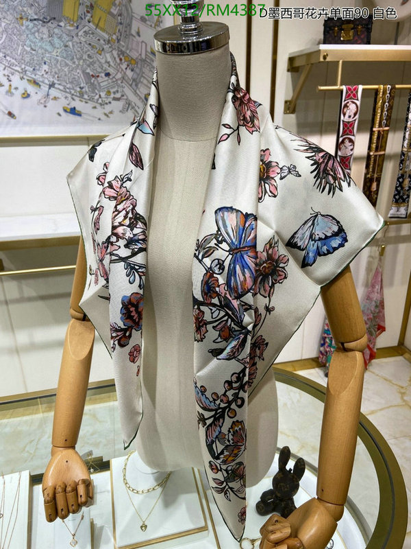 Dior-Scarf Code: RM4387 $: 55USD