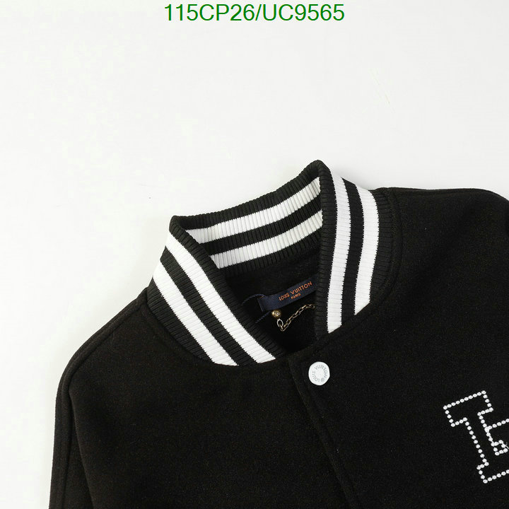 LV-Clothing Code: UC9565 $: 115USD
