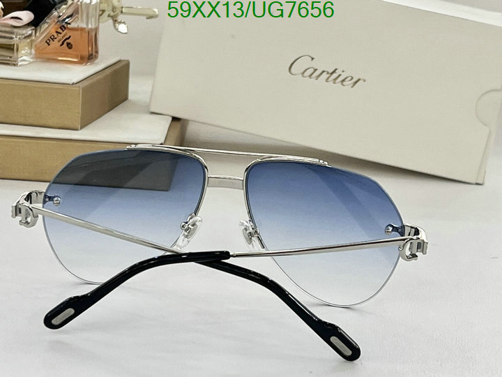 Cartier-Glasses Code: UG7656 $: 59USD