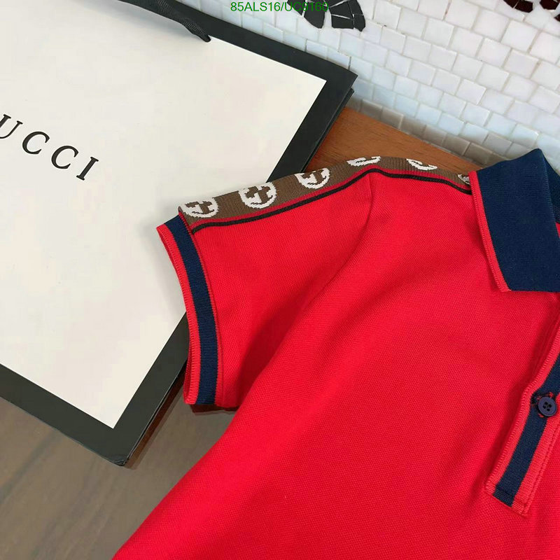 Gucci-Kids clothing Code: UC9160 $: 85USD