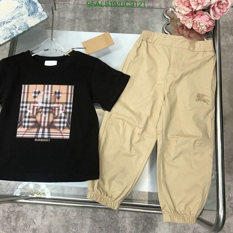 Burberry-Kids clothing Code: UC9121 $: 95USD