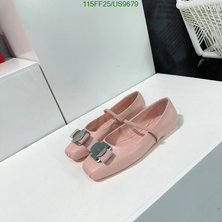 Ferragamo-Women Shoes Code: US9679 $: 115USD