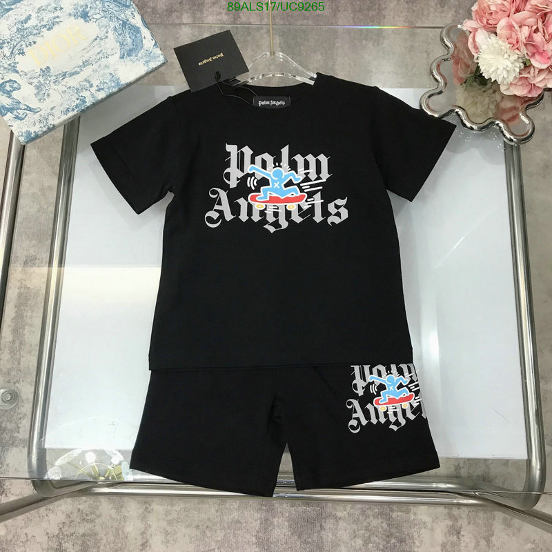 Palm Angels-Kids clothing Code: UC9265 $: 89USD