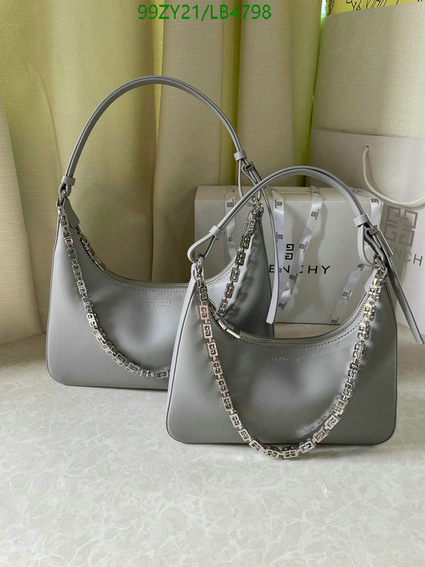 Givenchy-Bag-4A Quality Code: LB4798 $: 99USD