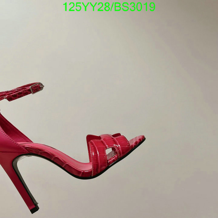 Hermes-Women Shoes Code: BS3019 $: 125USD