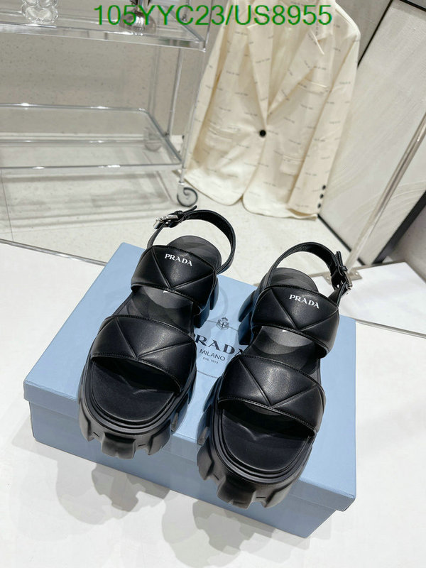 Prada-Women Shoes Code: US8955 $: 105USD