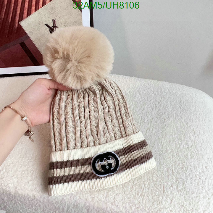 Gucci-Cap(Hat) Code: UH8106 $: 32USD