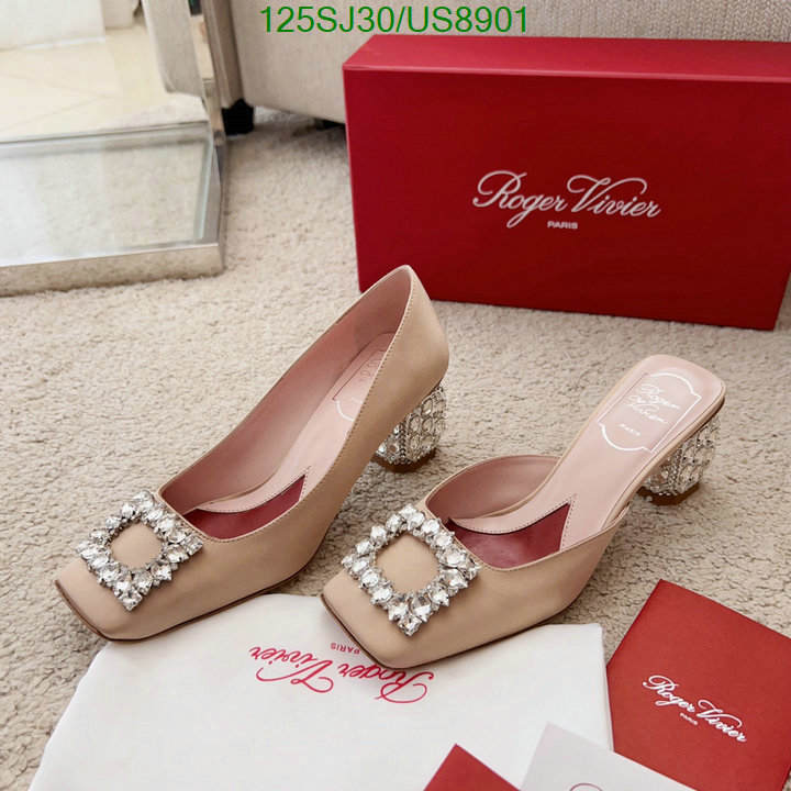 Roger Vivier-Women Shoes Code: US8901 $: 125USD