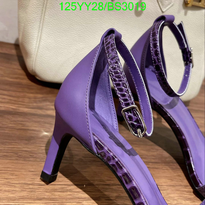 Hermes-Women Shoes Code: BS3019 $: 125USD