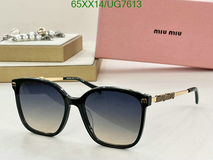 MiuMiu-Glasses Code: UG7613 $: 65USD