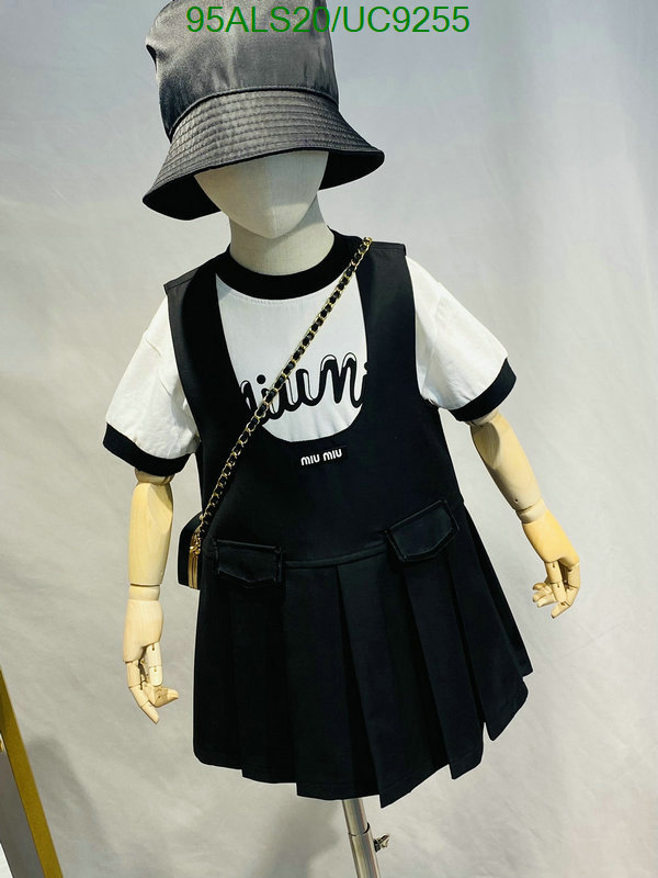 MIUMIU-Kids clothing Code: UC9255 $: 95USD