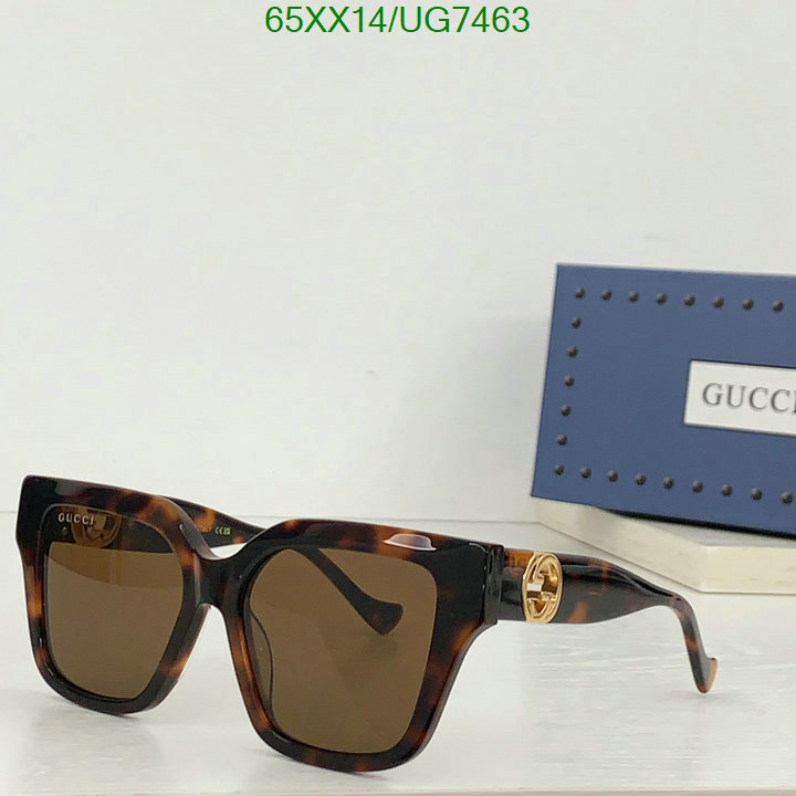 Gucci-Glasses Code: UG7463 $: 65USD