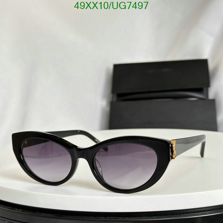 YSL-Glasses Code: UG7497 $: 49USD