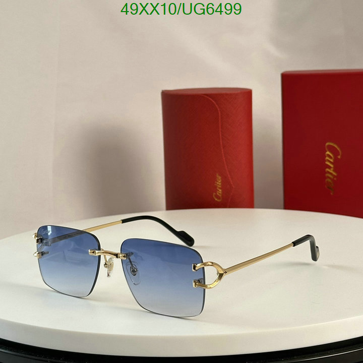 Cartier-Glasses Code: UG6499 $: 49USD