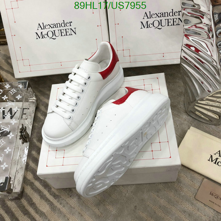 Alexander Mcqueen-Women Shoes Code: US7955 $: 89USD