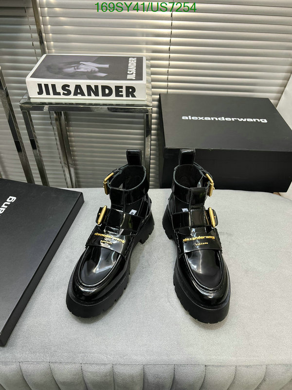 Alexander Wang-Women Shoes Code: US7254 $: 169USD