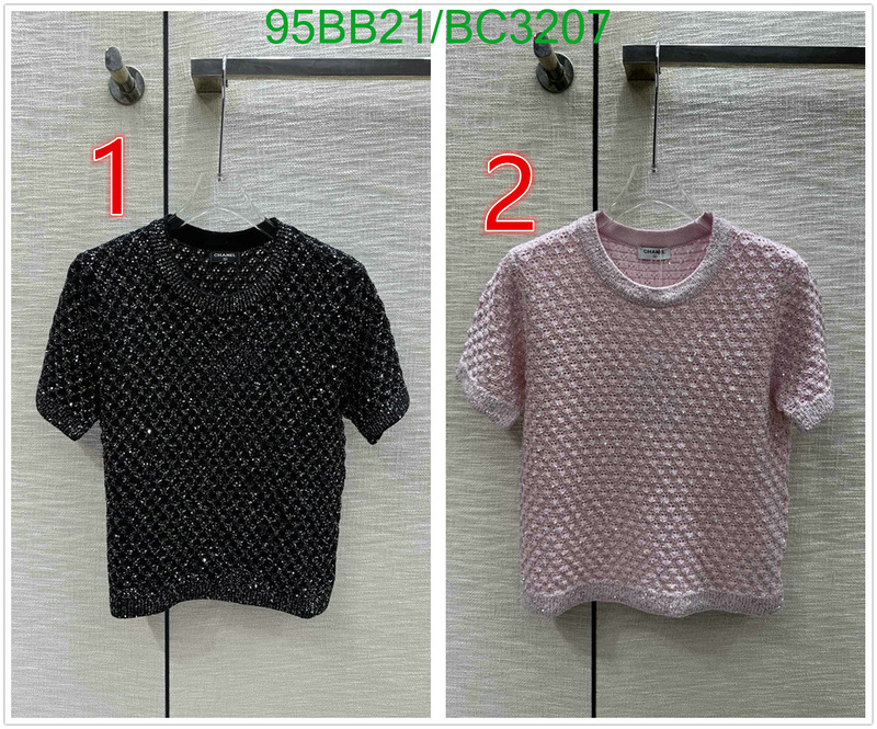 Chanel-Clothing Code: BC3207 $: 95USD