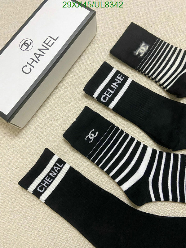 Chanel-Sock Code: UL8342 $: 29USD