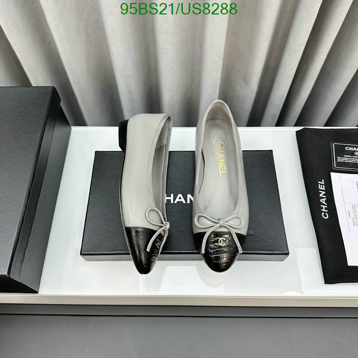 Chanel-Women Shoes Code: US8288 $: 95USD