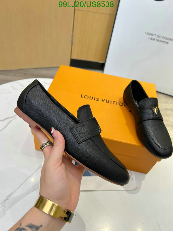 LV-Women Shoes Code: US8538 $: 99USD