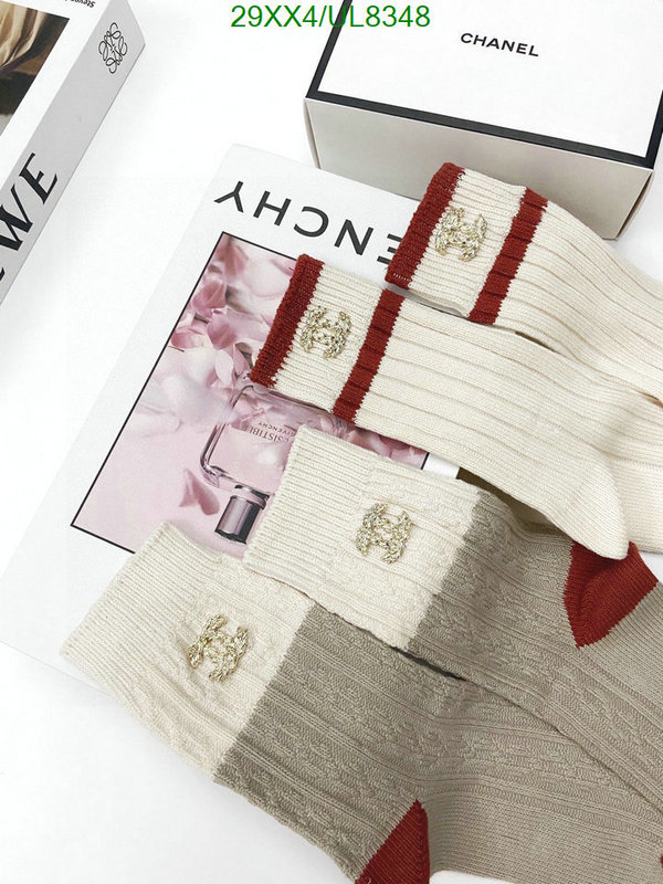 Chanel-Sock Code: UL8348 $: 29USD