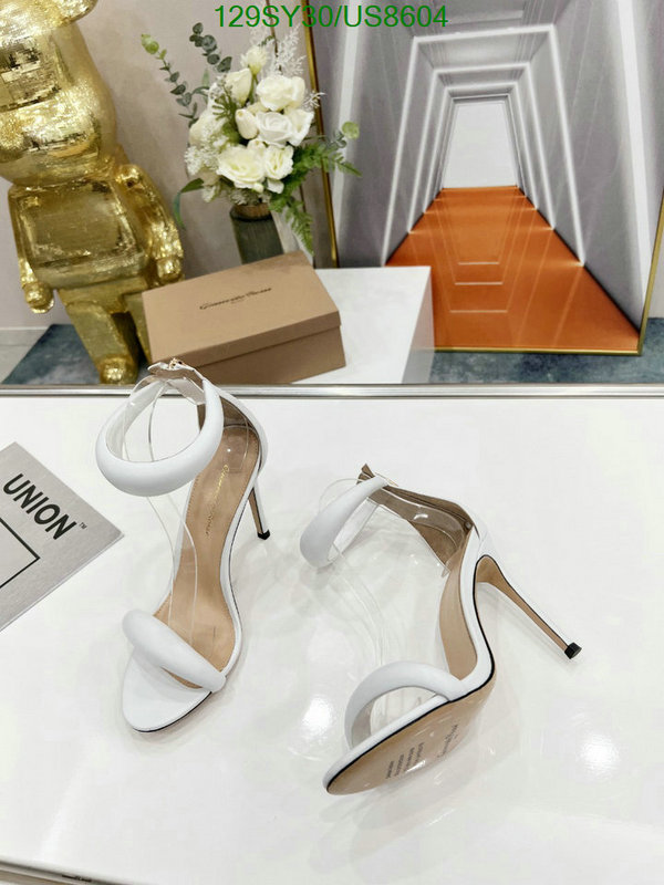 Gianvito Rossi-Women Shoes Code: US8604 $: 129USD