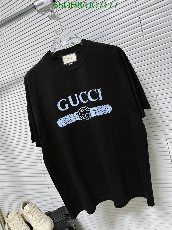 Gucci-Clothing Code: UC7177 $: 55USD