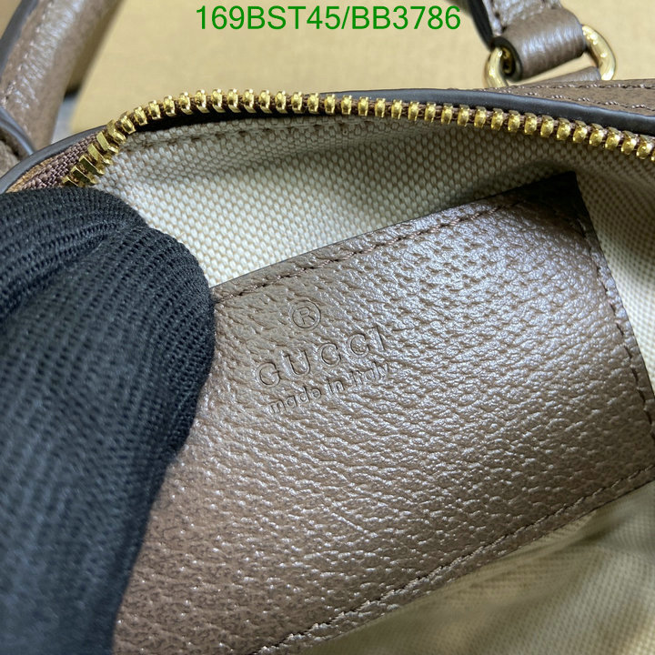 Gucci-Bag-Mirror Quality Code: BB3786 $: 169USD