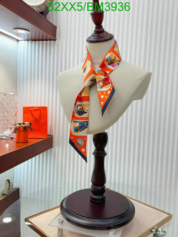 Hermes-Scarf Code: BM3936 $: 32USD