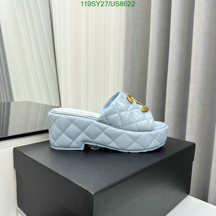 Chanel-Women Shoes Code: US8622 $: 119USD