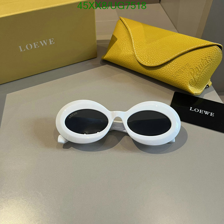 Loewe-Glasses Code: UG7518 $: 45USD