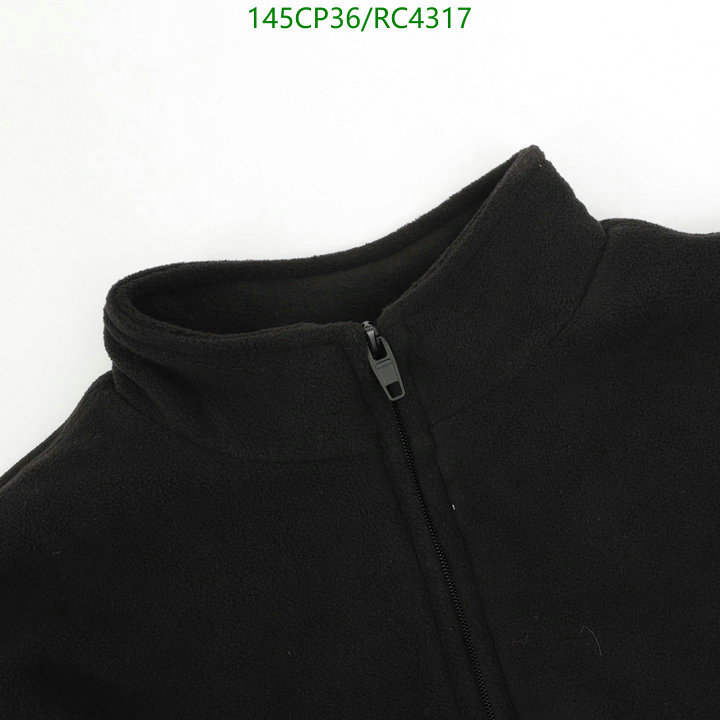 Balenciaga-Clothing Code: RC4317 $: 145USD