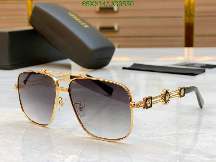 Versace-Glasses Code: UG9550 $: 65USD