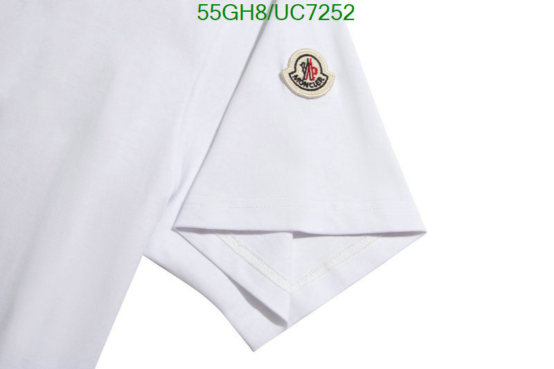 Moncler-Clothing Code: UC7252 $: 55USD