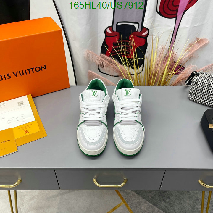 LV-Women Shoes Code: US7912 $: 165USD