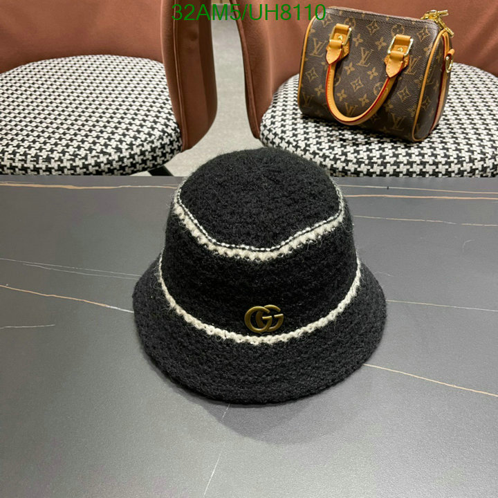 Gucci-Cap(Hat) Code: UH8110 $: 32USD