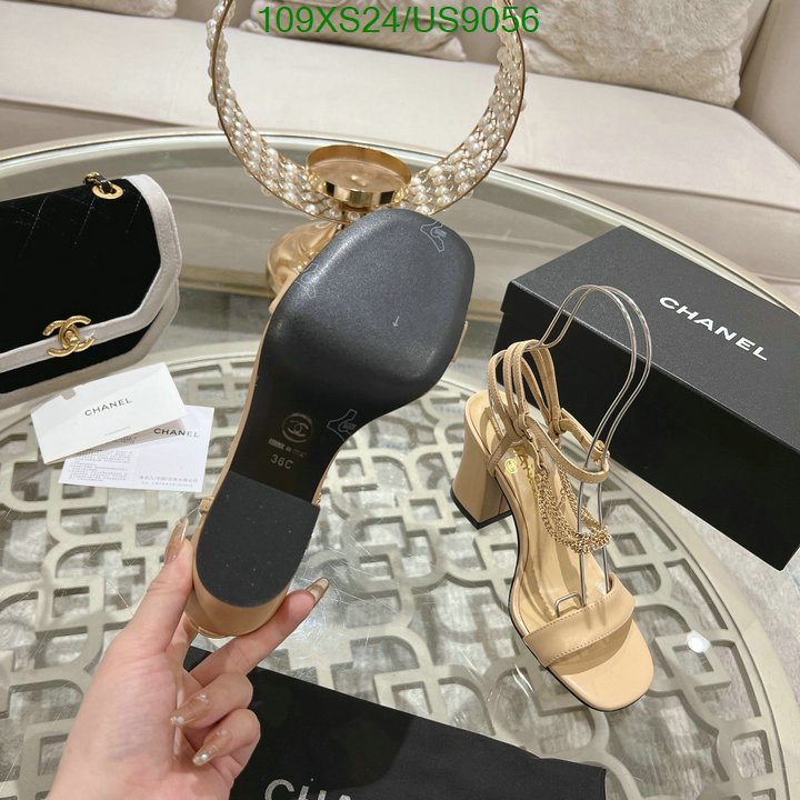 Chanel-Women Shoes Code: US9056 $: 109USD