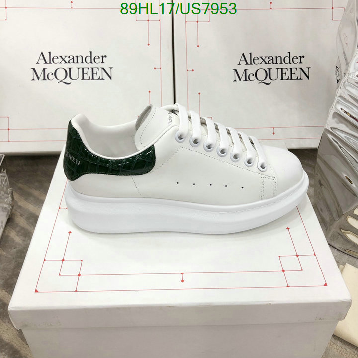 Alexander Mcqueen-Women Shoes Code: US7953 $: 89USD