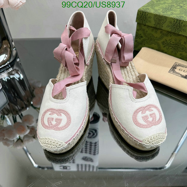 Gucci-Women Shoes Code: US8937 $: 99USD
