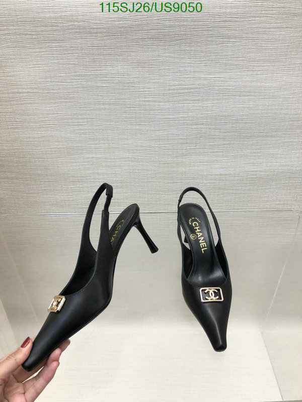 Chanel-Women Shoes Code: US9050 $: 115USD