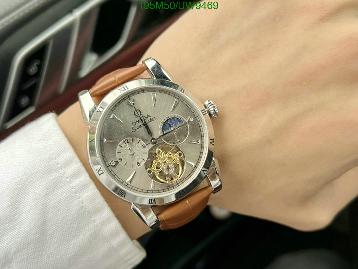 Omega-Watch-Mirror Quality Code: UW9469 $: 195USD